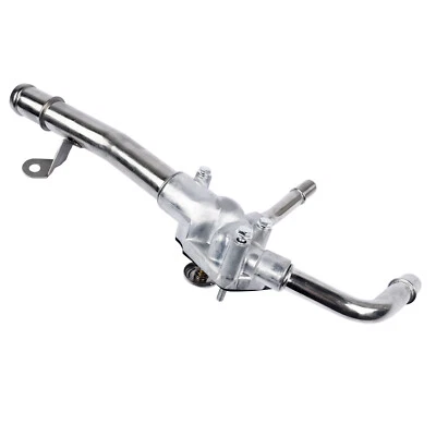 Conjunto de carcasa termostato refrigerante motor 3,6 L 2009-2017 para Chevrolet Traverse Foto 1 de 4