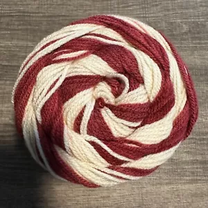 Caron Zimt Wirbel Kuchen Garn - Mahagoni Wirbel - KOSTENLOSER US-Versand - Bild 1 von 5