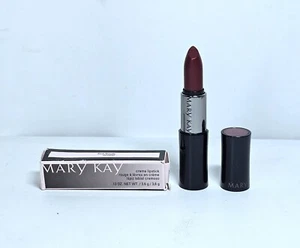 Mary Kay Crème Lipstick - Red 022850 - .13 oz / 3.6 g - Picture 1 of 6
