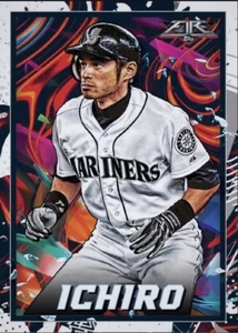 [DIGITAL] Topps Bunt - Ichiro - Fire 22 S1 - Base - Picture 1 of 1