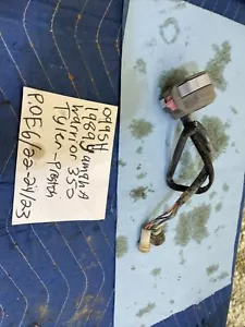 1989 Yamaha Warrior 350 Headlight Switch Killswitch 099 - Picture 1 of 14