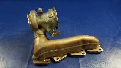 Colector de escape turbocompresor Infiniti Q50 2017-2018 Q60 2016-2019 # 67630 Foto 1 de 4