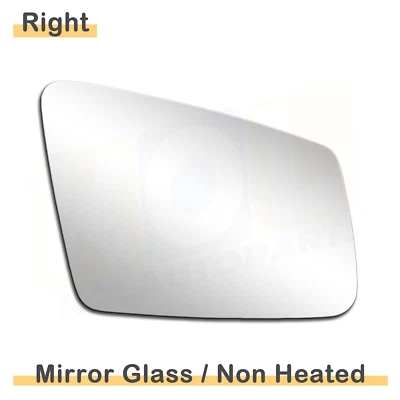 Espejo de cristal para Mercedes-Benz S400 S550 2010-2013 pasajero lado derecho convexo Foto 1 de 4