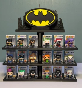 Funko Bitty Pop! - Batman DC (OUT OF THE BOX) OOB Display HOLDS 18 BITTYS POPS - Bild 1 von 2