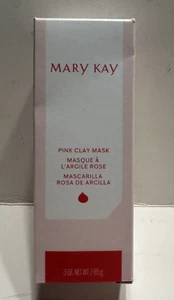 Genuine Mary Kay 155315 Pink Clay Mask 3 oz net wt Free Shipping - Picture 1 of 4