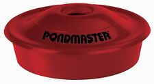 Danner Manufacturing, Inc., Pondmaster Pond De-icer, Red, 02175