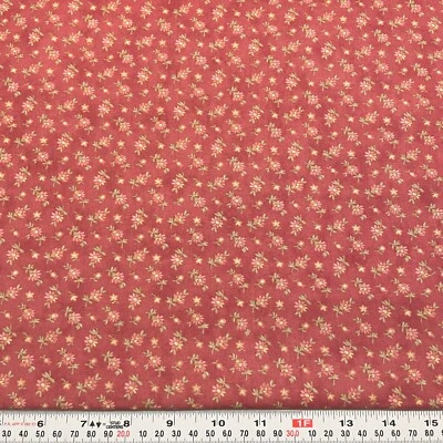 Garden Party by Blackbird Designs Moda Floral Cotton Fabric FAT QUARTER 18x22 - Image 1 of 2