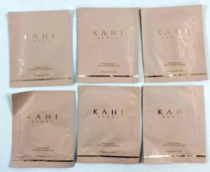 Máscara facial perfeccionadora completa de agua de rebote de arrugas KAHI 35 g x 6ea K-Beauty coreana - Imagen 1 de 2