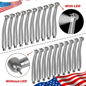 1-10* Dentale (generatore elettrico LED) manipolo ad alta velocità/accoppiatore 4 fori NSK Style ty - Foto 1 di 24