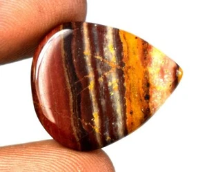 Naturel Mélange Forme USA Rouge River Jaspre Gemme Certifié Investissement Grade - Picture 1 of 31