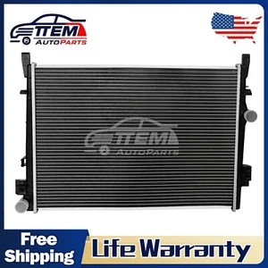 Fit 2009-2020 Dodge Journey Base Crew Crossroad 2.4 3.5L 3.6L V6 Radiator #13084 - Picture 1 of 12