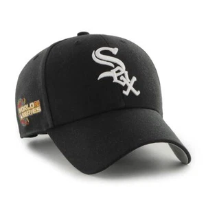 WhiteSox Cap Basecap '47 Brand MLB Chicago Sure Shot Snapback 47 MVP Kappe Hat - Picture 1 of 8