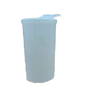 Tupperware Vintage Sweet Saver #640 Syrup Honey Dripless Pour Spout Lid 6 “ - Picture 1 of 4