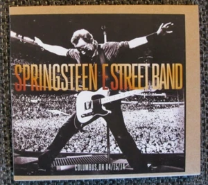 Bruce Springsteen - Columbus 2014 - Live 3CDs - Bild 1 von 4