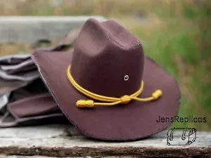 Sombrero TWD Carl Grimes Judith - Talla única para la mayoría de los muertos vivientes cosplay Halloween - Imagen 1 de 11
