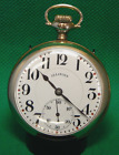 1922 Illinois 19 Jewels Pocket watch