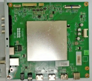TOSHIBA 691V0G00220 MAIN BOARD FOR 50A810U19/50LF621U19 - Picture 1 of 2
