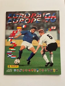 euro 96 completo panini in ottimo stato - Foto 1 di 8