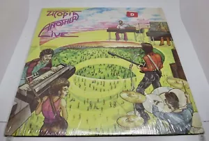 Todd Rundgren's Utopia Another Live BR6961 Bearsville 1975 LP Schallplatte 33 RPM - Bild 1 von 11