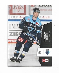 DEL 2022-23 - Mathew Bodie - ERC Ingolstadt #157