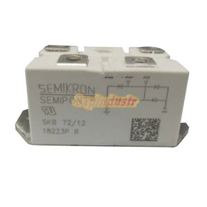 Uno per SEMIKRON nuovo modulo SKB72/12 SKB72-12 spedizione gratuita ~ - Foto 1 di 3