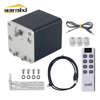 MARKENLOS GEMINI Automatic Star Focuser Pro EAF Electronic Automatic Focuser w/ Remote