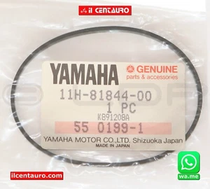 YAMAHA 11H-81844-00 GUARNIZIONE GRIZZLY 350, 550, 600, 660, 700, YFM - Foto 1 di 1