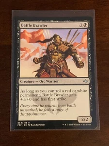 Magic the Gathering Fate Reforged Battle Brawler - Picture 1 of 2