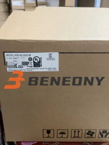 Delta ASD-A2-2023-M Servo Driver# 1pcs New In Box New original genuine product - Picture 1 of 3