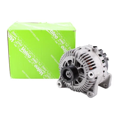 For BMW X5 2004-2006 4.4L 4.8L V8 Alternator Valeo 439537 - Image 1 of 4