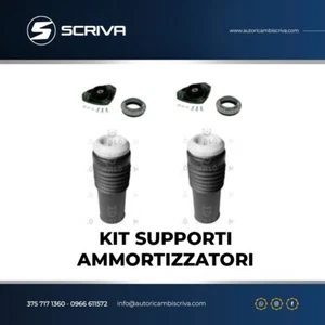 Kit-Supporti-Cuscinetti-Tamponi-Ammortizzatori Ant.fiat Multi all Models - Imagen 1 de 1