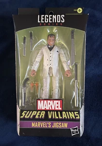 Marvel Legends Super Villains Puzzle Comics Version Walgreens Punisher Neu - Bild 1 von 6