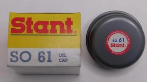 Stant SO-61 Oil Filler Cap fits Buick Cadillac Chevrolet Dodge Ford GMC 40-60's - Picture 1 of 3