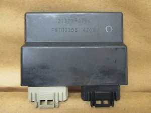 Kawasaki ZX10 2012-2015, ECU, CDI, caja de encendido, ordenador. #727181 - Imagen 1 de 2