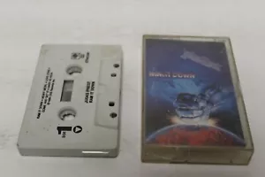 Judas Priest Ram It Down Cassette Tape Original US Iron Maiden Australia c8 - Picture 1 of 4
