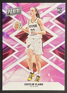 2024 Panini Black Friday WNBA Caitlin Clark Rookie RC Indiana Fever #RC17 - Bild 1 von 3