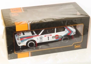 1/18 Lancia Delta S4  Martini  Rally de France Tour de Corse 1986 #1 M.Alen - Picture 1 of 4