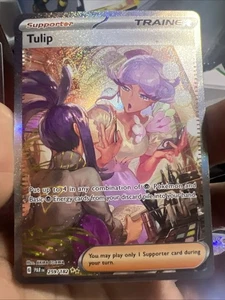 Tulip 259/182 Sv04: Paradox Rift Holo Special Illustration Rare - Picture 1 of 2