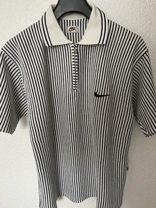 Herren Polo Shirt In Schwarz /Weiß - Bild 1 von 2