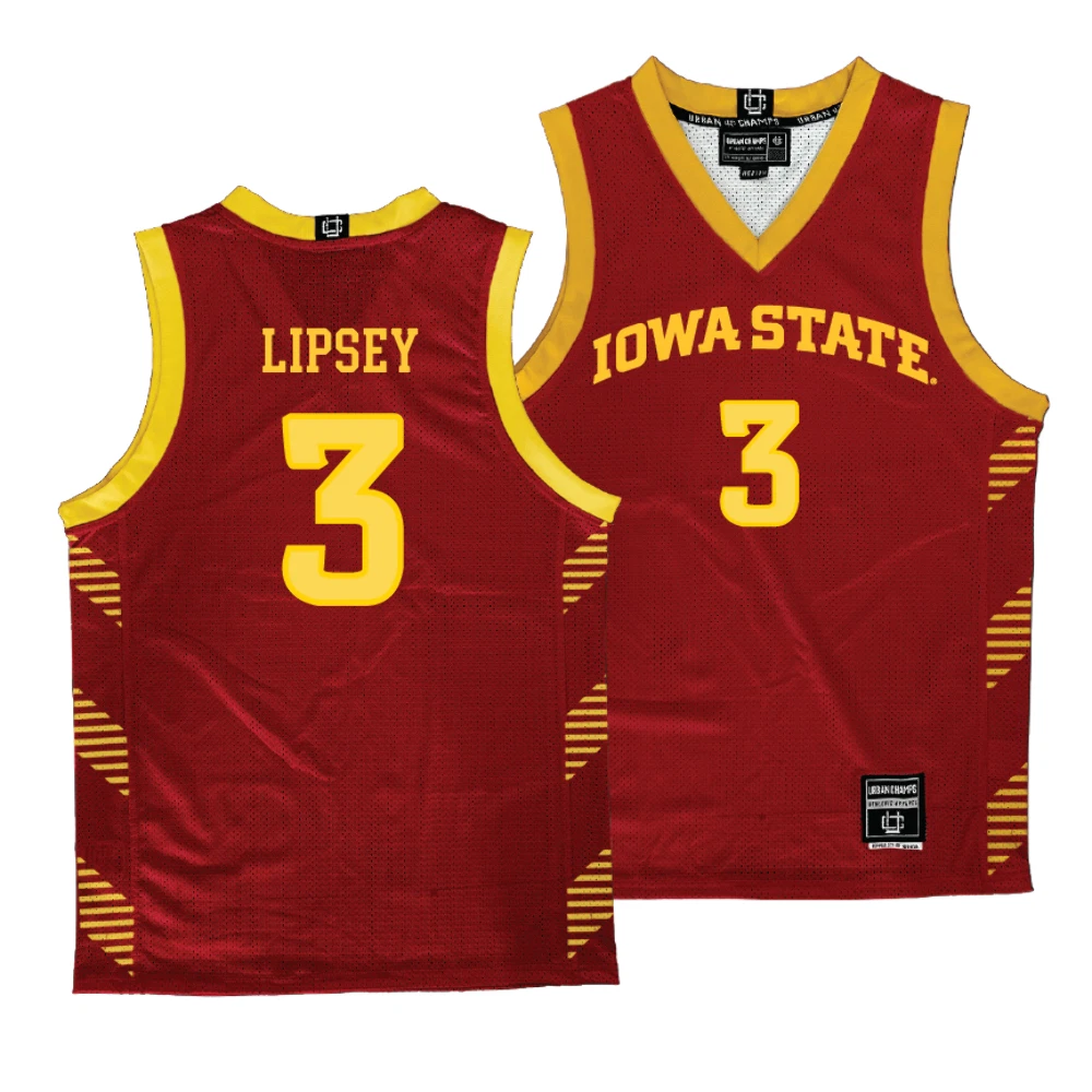 Size L Iowa State Cyclones NCAA Jerseys for sale | eBay