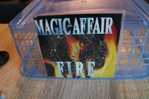 Magic Affair Fire (1994) [Maxi-CD] - Bild 1 von 1