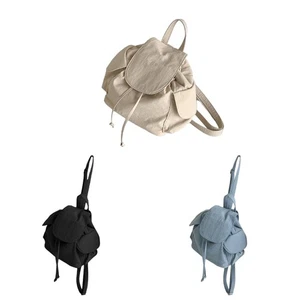 Korean Styles Backpack Student School Backpack Preppy Backpack for Woman Teens - Bild 1 von 11
