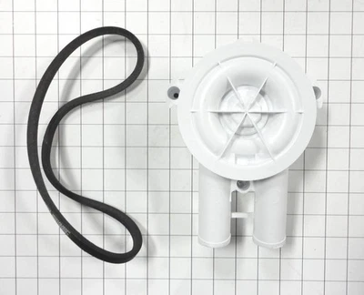 Nueva correa de bomba de drenaje/kit para lavadora SpeedQueen RB150003 Iplushop piezas Foto 1 de 2