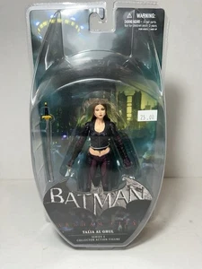 DC Direct Batman Arkham City TALIA AL GHUL Actionfigur, 6,5" - Bild 1 von 3