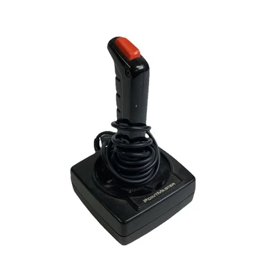Atari Controller PointMaster Joystick - Untested - Image 1 of 4