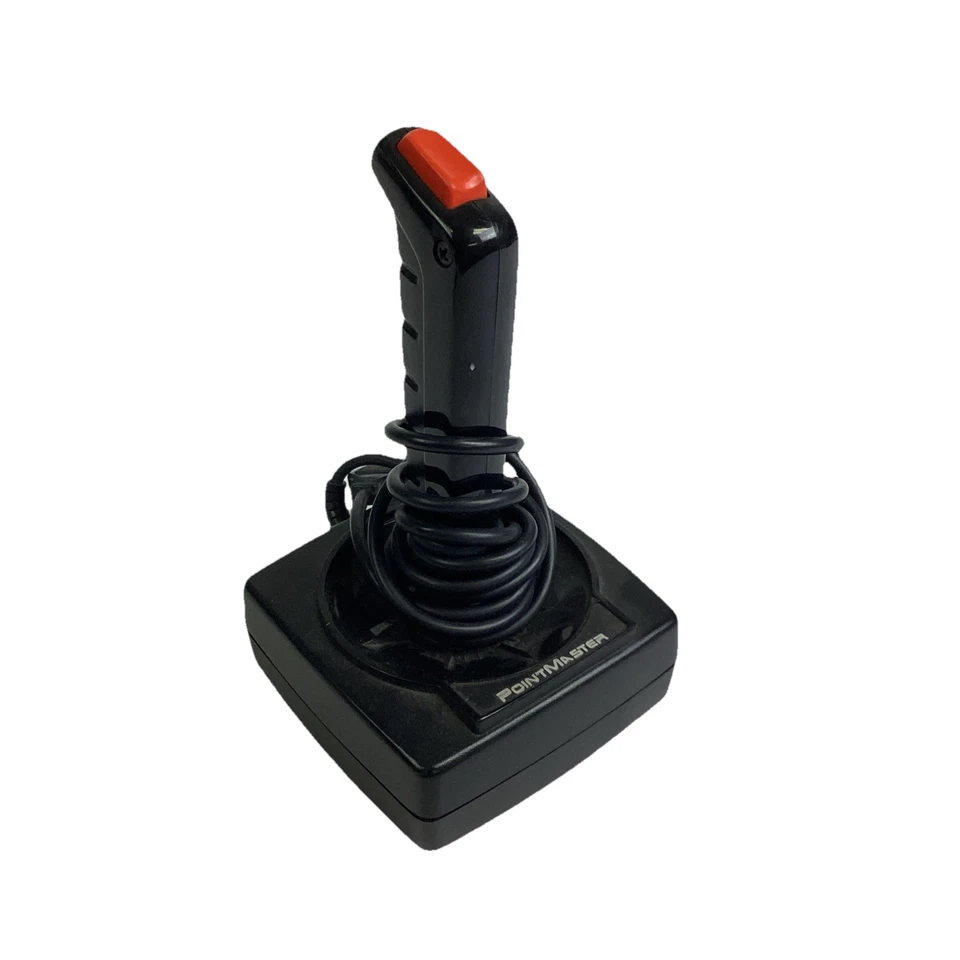 Atari Controller PointMaster Joystick - Untested - Image 1 of 4