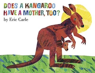 Does A Kangaroo Have a Mother Too?, Carle, Eric - Image 1 of 2