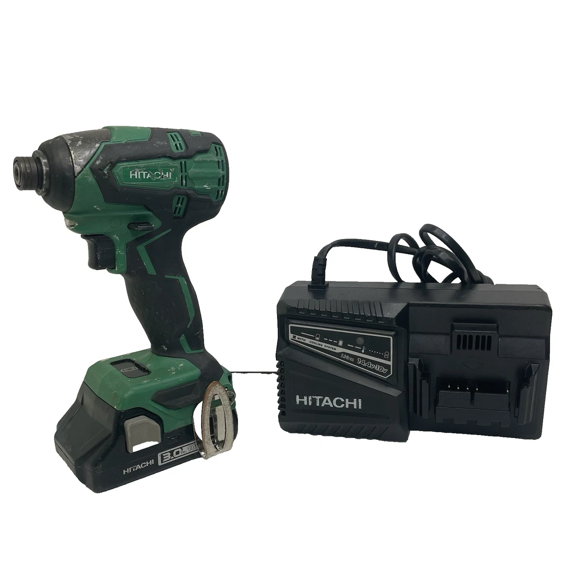 ヒタチインパクト インパクトドライバー・インパクトレンチ - Hilti Japan