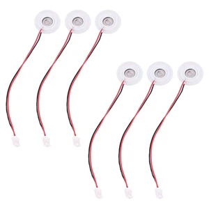 6 Pcs Ceramic Disc Humidifier Repair Kit Plate Replacement Parts - Picture 1 of 12