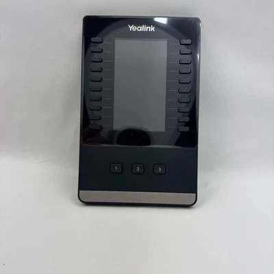 Yealink Colour-Screen Expansion Module EXP43 for T43U T46U T48U - Image 1 of 4
